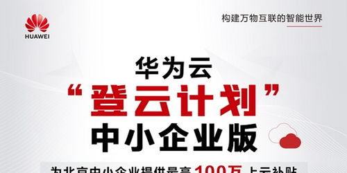 以實(shí)際行動(dòng)支持北京中小企業(yè)加速發(fā)展——華為張東亞的數(shù)字化賦能實(shí)踐